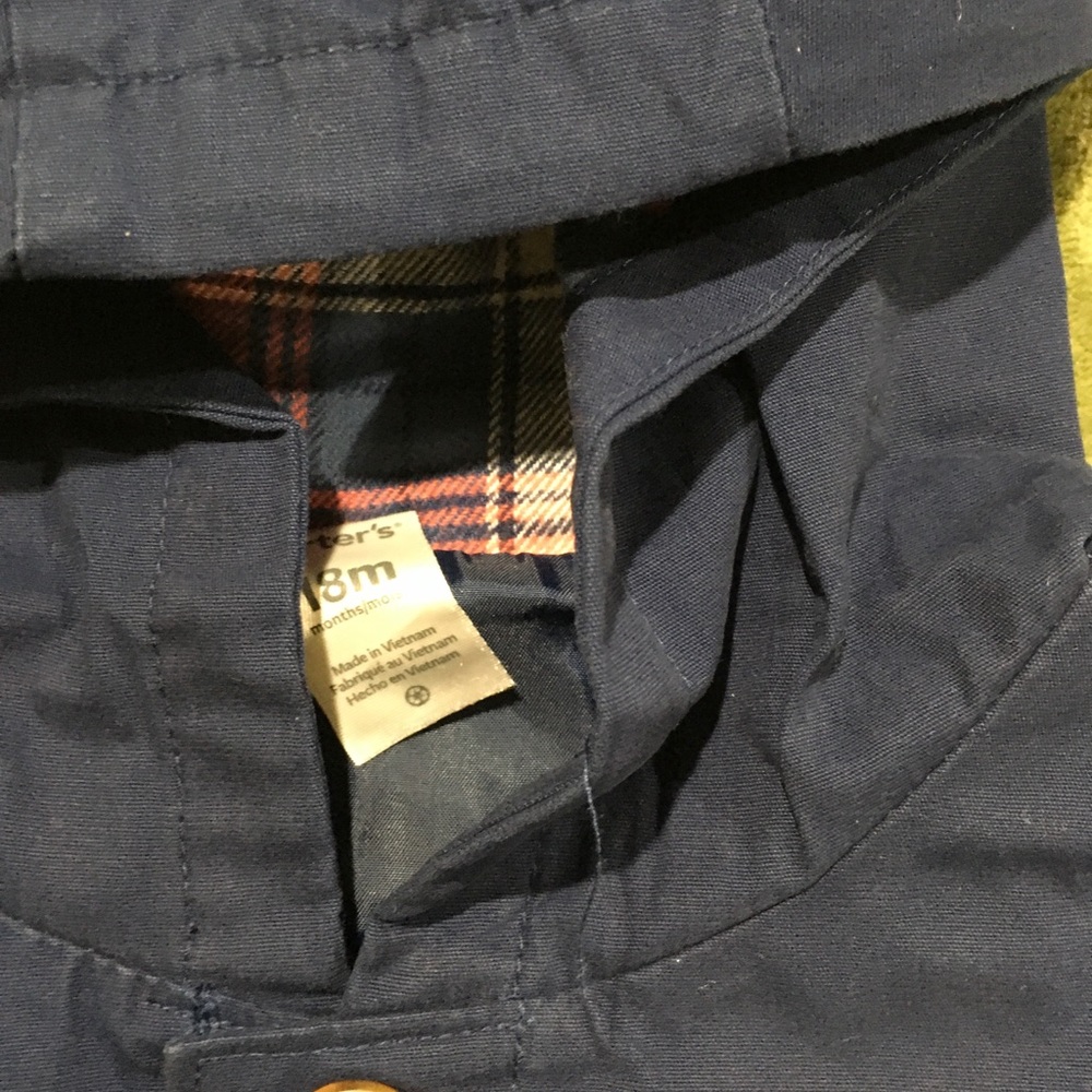 Baby Spring Jacket - Picture 4 of 7